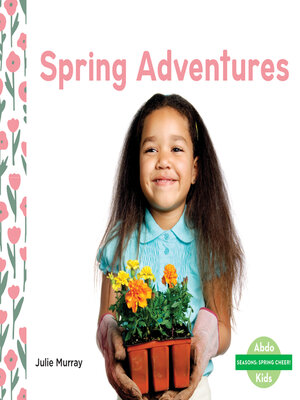 cover image of Spring Adventures